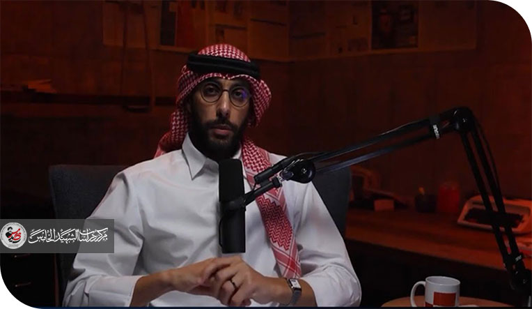 الصحفي الكويتي (جاسم الجريد) أزمة خطاب أم انكشاف موقف؟