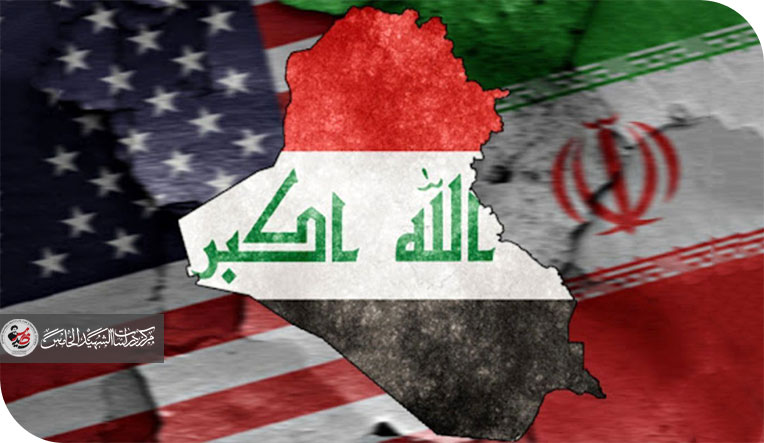 الصراع الإقليمي فضحهم انقسام عراقي بدوافع طائفية ونفعية بتبريرات !!