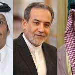 القطري والسعودي يحجزان مقاعد لهما في القطار  الإيراني يتخلف عنه ” الإماراتي و الكويتي و البحريني”!