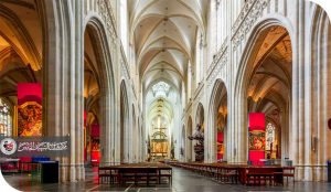 القوطية من لاهوت الحجر إلى قلق الإنسان