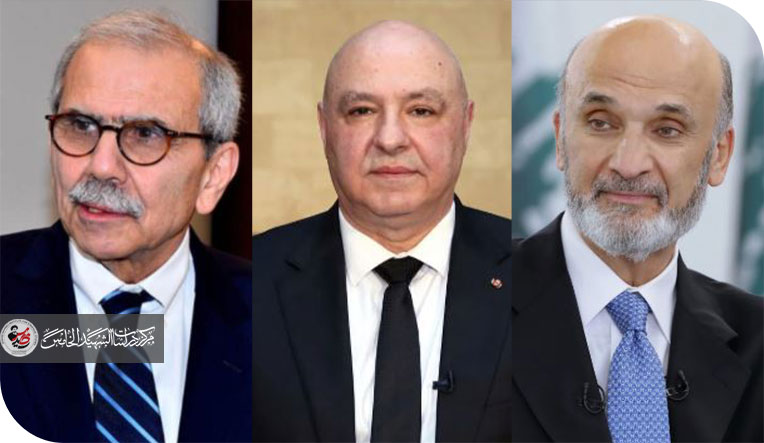 المارونية الصهيونية تصادر القرار السني في لبنان وتسعى للفتنة والاقتتال الداخلي