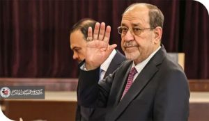 المالكي المرشح الاوحد لرئاسة الوزراء