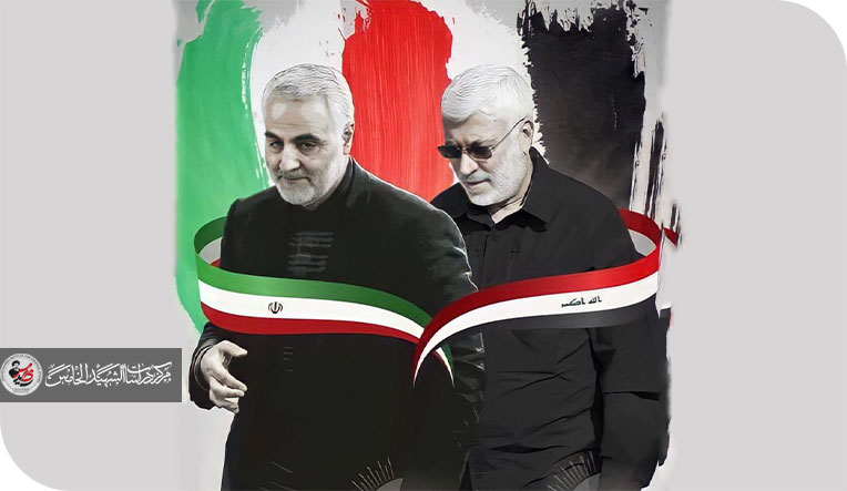 الوفاء الذي لا يُنسى العراق يردّ الجميل لإيران بالفعل لا بالكلام