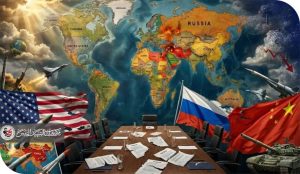 امركة العالم ثقافياً أم انسنة العالم ثقافياً ؟ من اجل نظام عالمي جديد للإنسانية