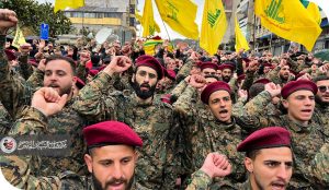 انقسام السلطة في لبنان.. بين جبهتي 17 و25 أيار!