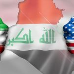 بداية الصراع المتجدد بين إيران والولايات المتحدة وتأثيره على العراق