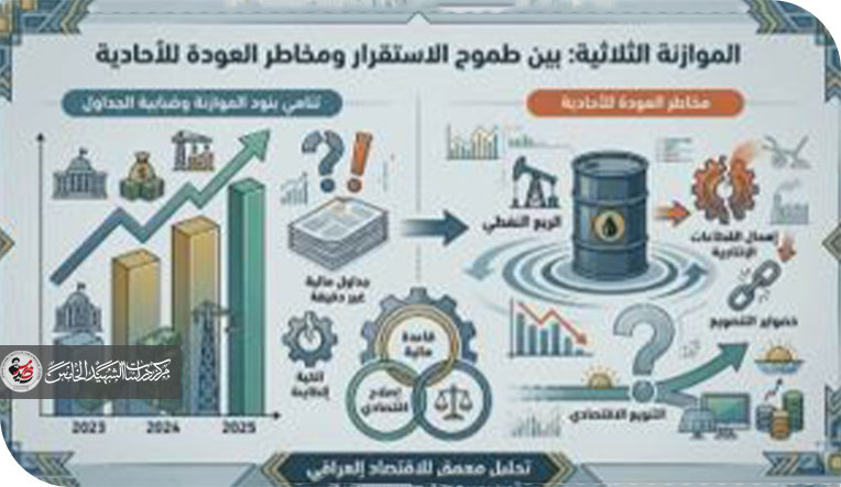 بدعة الموازنة الثلاثية بين اتساع بنودها وفقدان جداولها