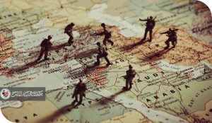 ترامب يستشير صدام قبل إصدار البيان ... بوصلة المواقف ...