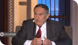 ج2وقفة مع د. بشار عواد معروف جدل الهويات القومية خارج السياق التأريخي