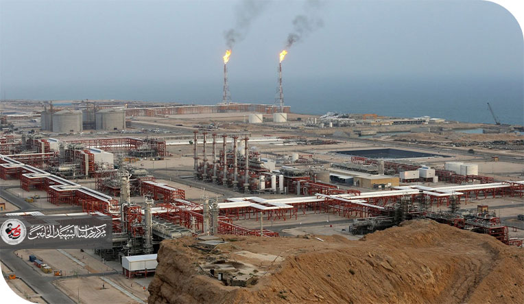 دبلوماسية الغاز خطة لتحقيق السلام في الشرق الأوسط وضمانة لأمن الطاقة العالمي