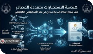 دراسة تحليلية في تكامل الوحدات الاستخباراتية العسكرية الإسرائيلية وبنية الاستخبارات متعددة المصادر