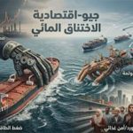 ديناميكية الممرات المائية من تضاريس طبيعية الى أدوات جيو اقتصادية والاختناق المائي