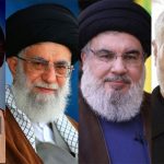 شخصيات صنعت المعادلة وقيادات رسمت الخريطة في محور القاومة