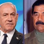 صدّام ونتنياهو – الاستاذ والتلميذ