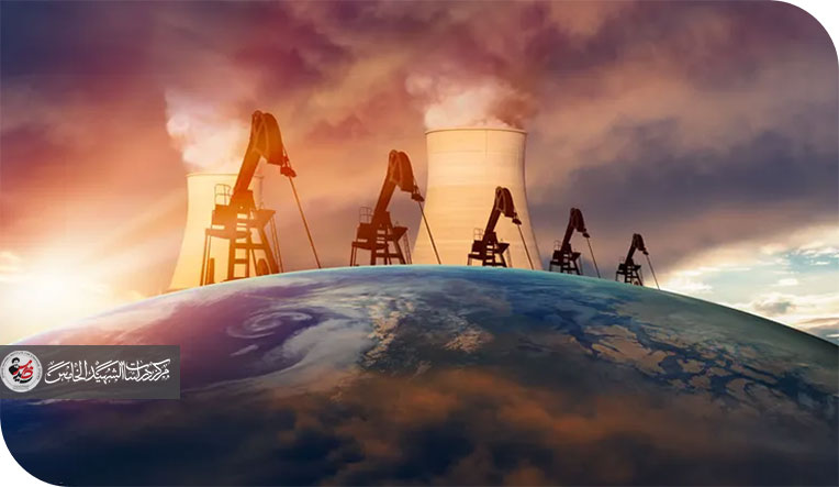 طاقة العالم على حافة المضيق البحار والمضائق في ميادين الصراع