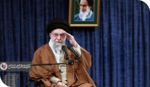 عندما يكون القائد اماما يكون الموت انتصار