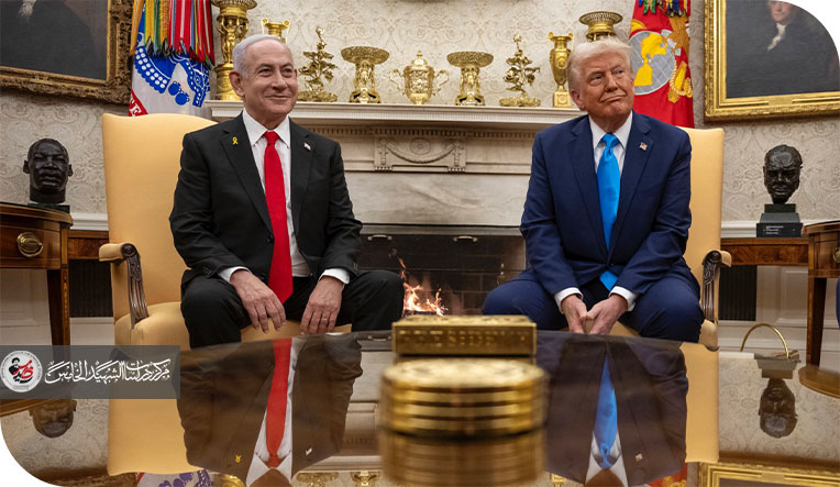 فتنة بيروت وغارات نتنياهو... لفرض التطبيع!