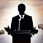 فن الخطابة مرآة الأحزاب السياسية العراقية