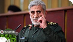 قاآني في العراق حضور يتجاوز تسمية رئيس الوزراء