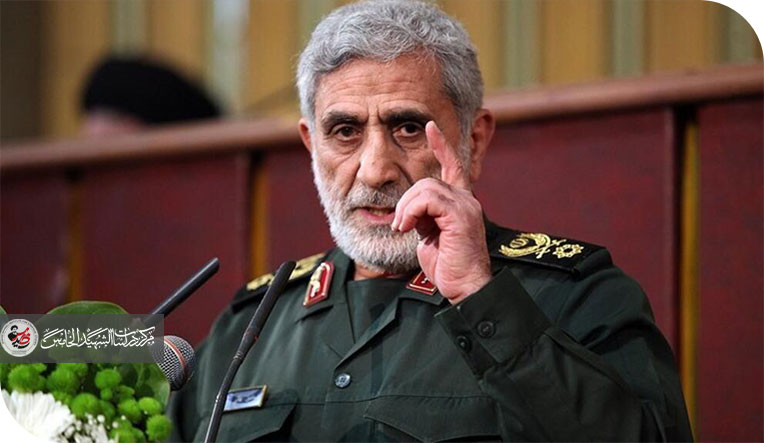 قاآني في العراق حضور يتجاوز تسمية رئيس الوزراء