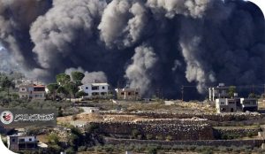 مأساة لبنان