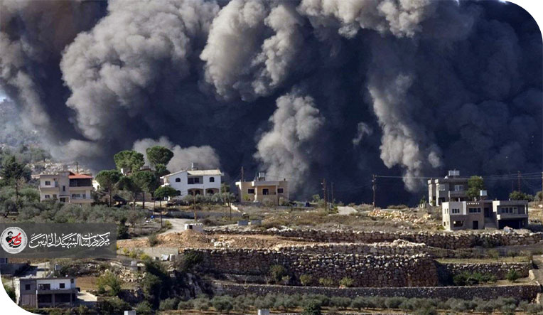 مأساة لبنان