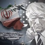 ما أسباب لجوء الرئيس الأمريكي إلى التهديد بشن ضربات عسكرية تدمر البنى التحتية ومحطات الكهرباء  والطاقة في إيران؟