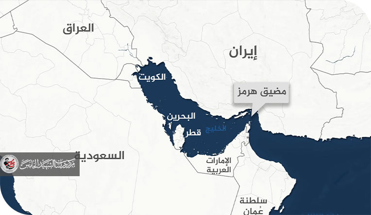 ما بين الفاو ومضيق هرمز إيران تكتب بيان الانتصار ... بوصلة المواقف ...