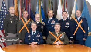 ما تأثير الإقالات العسكرية في وزارة الحرب الأمريكية؟