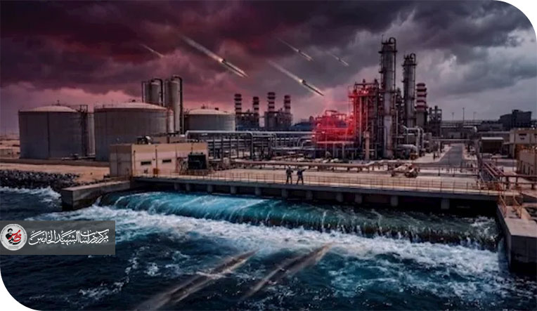 محطّات تحلية المياه في إسرائيل.. هل يتحوّل الكابوس إلى حقيقة!