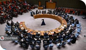 مضيق هرمز بين القوة وصراع الإرادات في مجلس الأمن