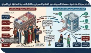 معضلة السيولة خارج النظام المصرفي تحليل لهيكلية الاكتناز في الاقتصاد العراقي