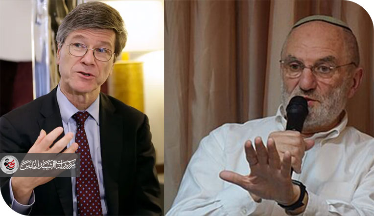 مقابلة مع ياكوف رابكين وجيفري ساكس الصهيونية بدأت بروتستانتية وكان اليهود يعتبرونها معادية للسامية