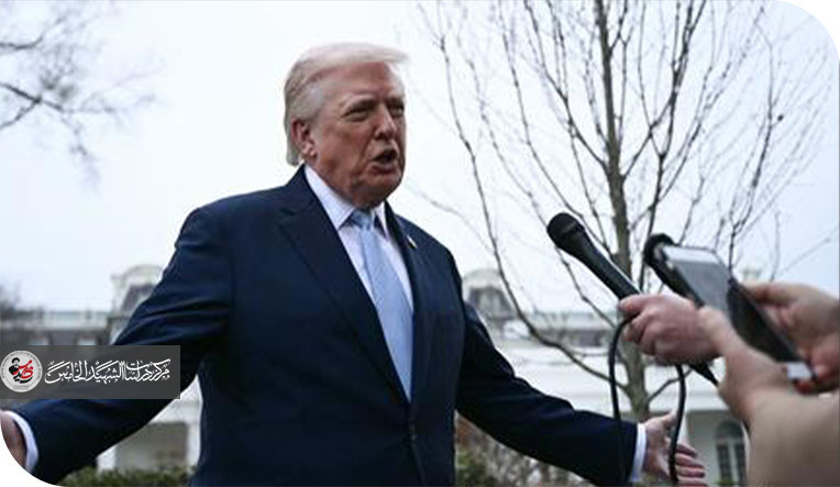 من زلزال التغريدات إلى الانكفاء كيف كسر الصمود الإيراني غطرسة الإمبراطور ترامب؟