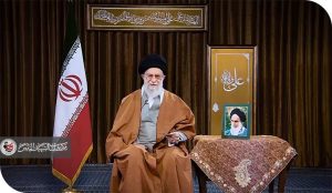 نظرة على قيادة الثورة الإسلامية في إيران عشية وقف إطلاق النار