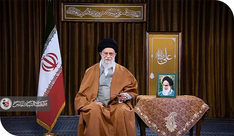 نظرة على قيادة الثورة الإسلامية في إيران عشية وقف إطلاق النار