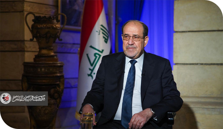 نوري المالكي رجل لا يُـقاس بغيره في العملية السياسية العراقية