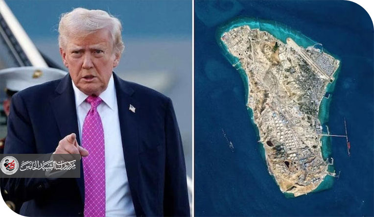 هل ستحتل ايران الكويت والبحرين والإمارات إذا ما احتلت امريكا الجزر الايرانية