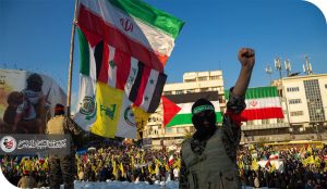 وانتصرت إيران وجبهة المقاومة ‏هزيمة ساحقة لمحور الشر ومعه دول الخليج