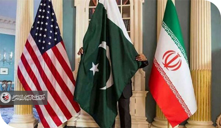 وقف إطلاق النار المقترح من باكستان بين الولايات المتحدة وإيران