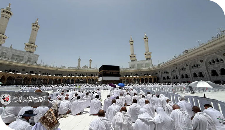 أهمية الحج بوصفه التجمّع الإسلامي الكبير وعامل التماسك في مواجهة الكفار