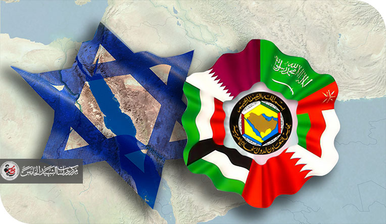 إسرائيل تستبيح ارض العرب