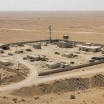 الاختراق – بين صحراء الويغ – وصحراء النجف