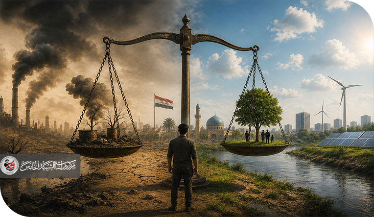 الامن البيئي كمهدد للأمن الإنساني في العراق