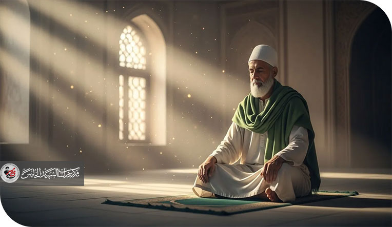 التَّصوُّفُ بوصفِهِ بناءً للإنسانِ بينَ الرُّشدِ القرآنيِّ وأزمةِ العالمِ المعاصرِ كتبَ