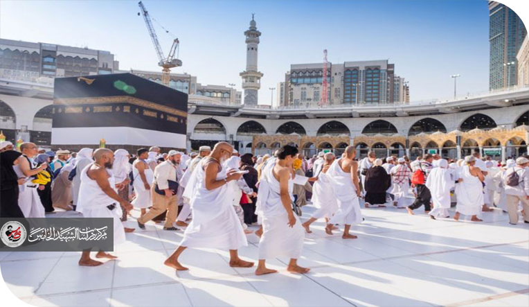 الحج رحلة الإيمان والبراءة من جزيرة التثليث الشيطاني (الحلقة الثانية)