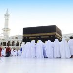 الحج رحلة الايمان و البراءة من جزيرة التثليث الشيطاني  (الحلقة الرابعة )