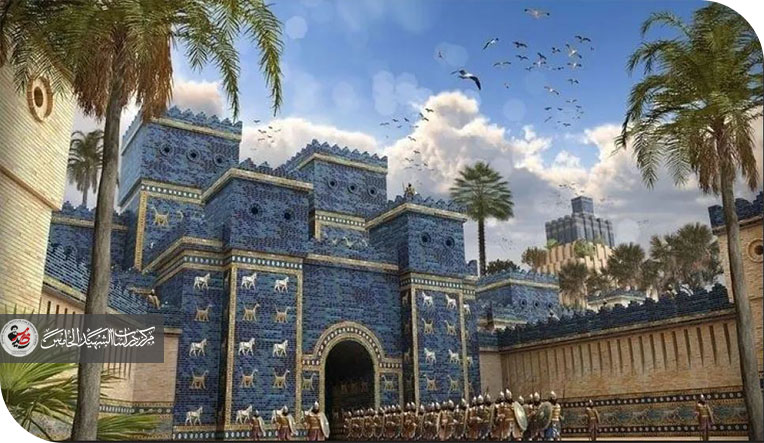 الحلقة الأولى حين تكلّم الطين لأول مرة
