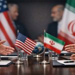 المفاوضات الأمريكية الإيرانية
