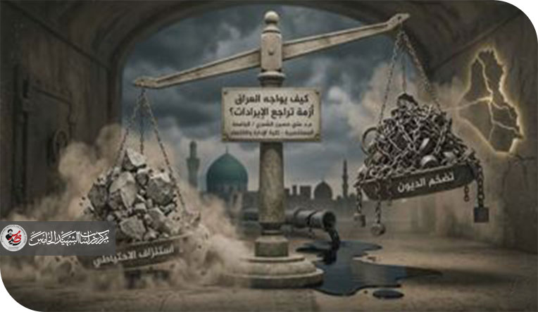 بين استنزاف الاحتياطي وتضخم الديون كيف يواجه العراق أزمة تراجع الإيرادات؟